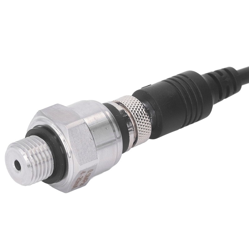 Pressure Sensor 0‑0.5Mpa 4‑20mA Output G1/4 Thread Aviation Plug Pressure