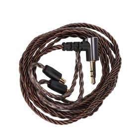 Headphone Upgrade Cable Upgrade Replacement Cable Compatible for ATH E50 E70 LS300 CKS1100 A2DC Connector Headphones Headphone Cable