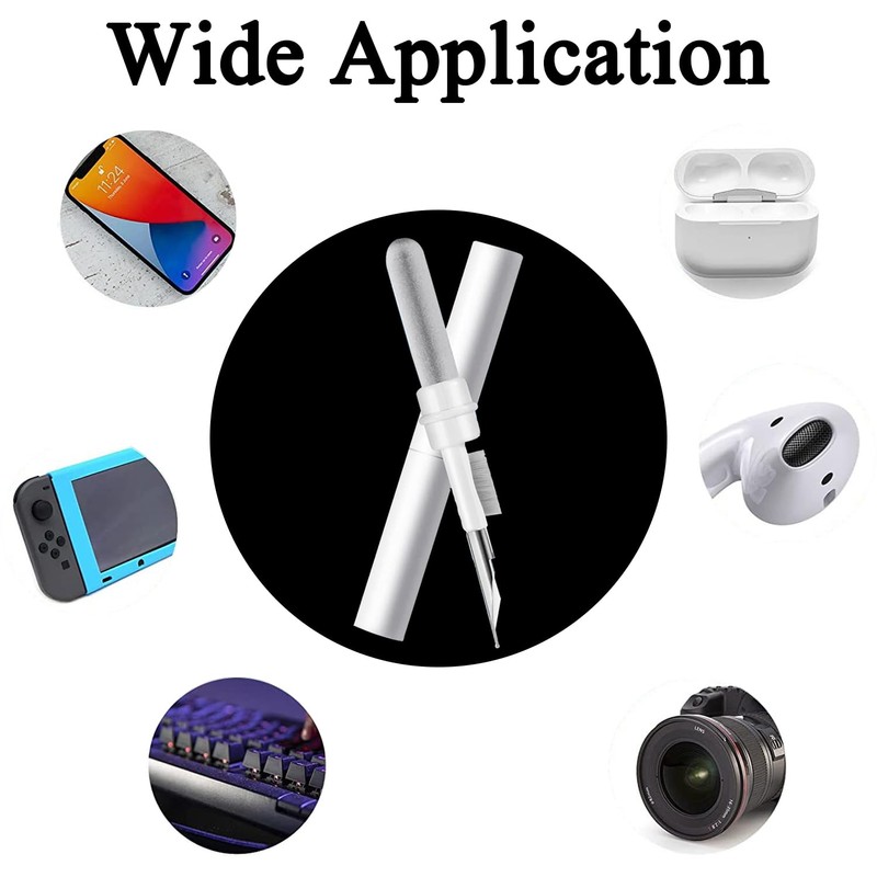 3-in-1 CleaningEartips Kit Compatible with Beats Fit Pro, S/M/L 3