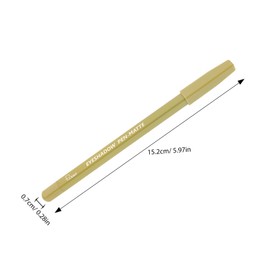 FOMIYES 1set Eyeshadow Stick for Women Multi Matte and Eye Makeup Pencil Easy Application Versatile Eye Brightening Tool for Stunning Looks