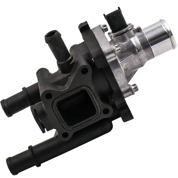 Pulchra Thermostat Housing Compatible With For Astra H MK5 Vectra