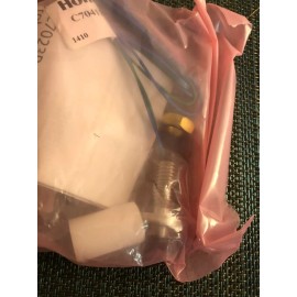 Honeywell C7041P2004 Wall Mount Sensor 20K NEW!