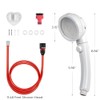 CAMPLUX Hand Held Showerhead with 11.48 FT Hose, Portable Spray