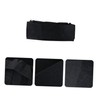 NOLITOY 2pcs Grow Bag Fabric Vegetable Grow Pot Bags Rectangular