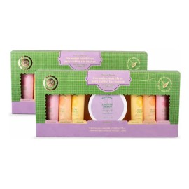 Pack2 Natural Scents Set De Cremas De Manos 6/60ml Ctc