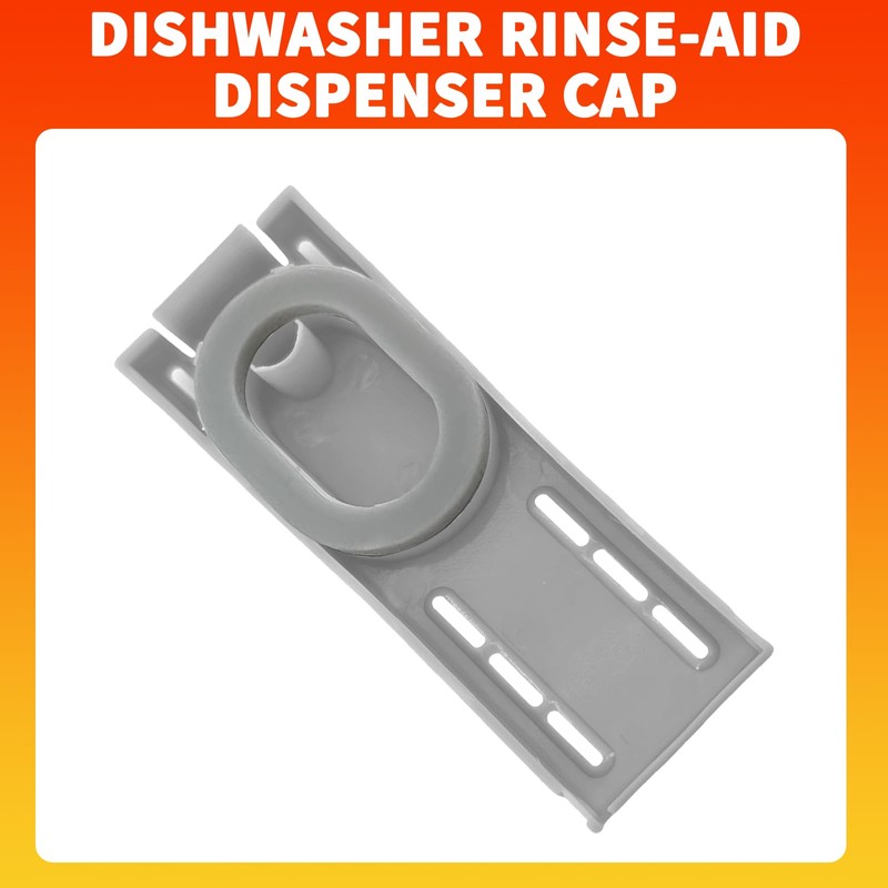 00611575 Dishwasher Rinse-Aid Dispenser Cap Fit for Bosch Dishwasher Replacement