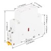 Baomain - Contactor de CA normalmente cerrado CA 110 V,