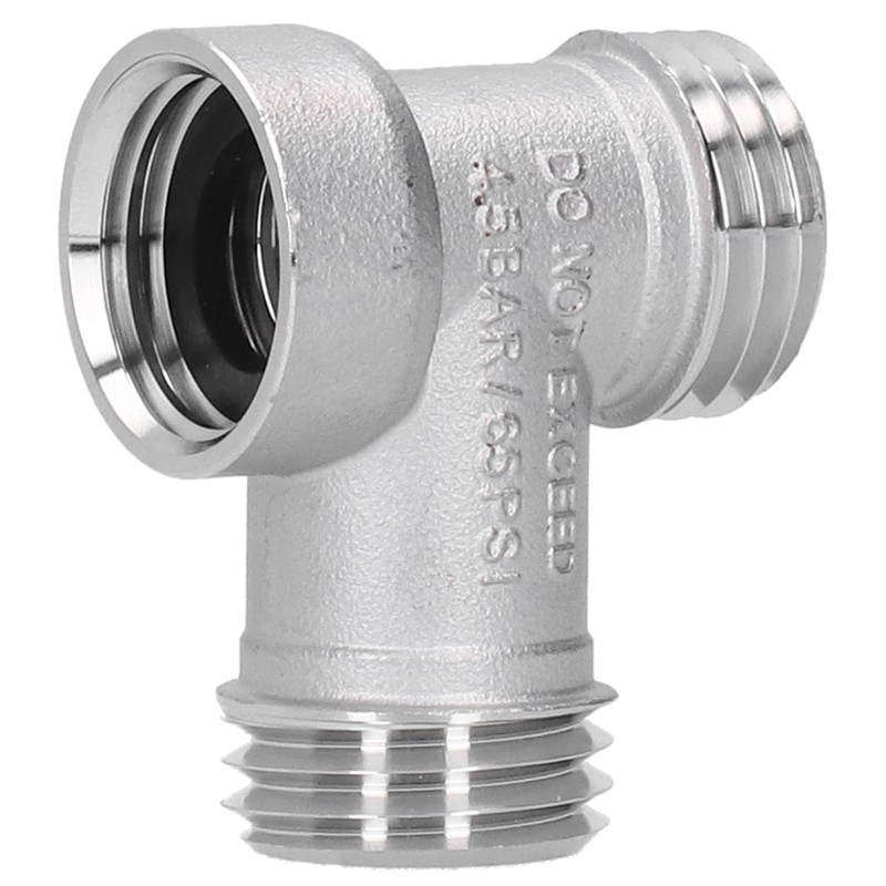 Beer Brewing Adapter Converter Carbonation Conversion Connector for PET Bottle