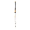 Mini Portable Sea Fishing Carbon Rod Fishing Rod Telescopic Ceramic