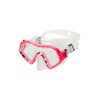 Fashy Menorca Youth Diving Mask Pink