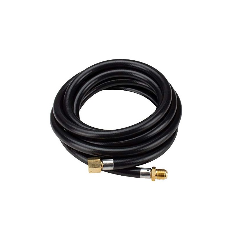 12' Fire Pit Extension Hose (3/8'' Female Flare Fitting x