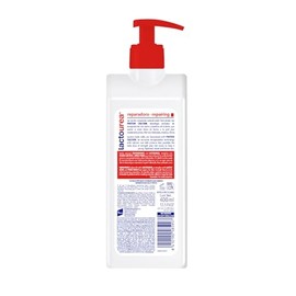 Lactovit - Crema Corporal Lactourea - Hidratante y Reparadora - 400 ml
