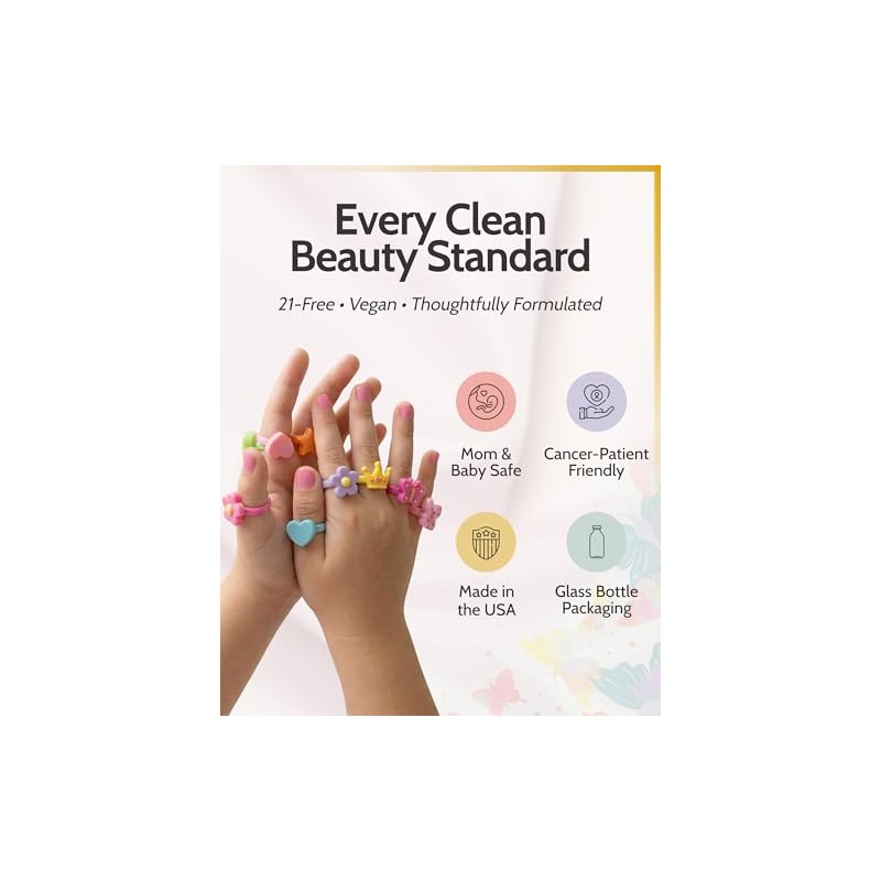 Lingtoolator c Certified Halal Kids Set Vegan and Cruelty Free