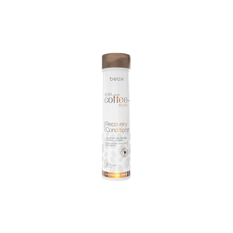 Vegan Moisturising Conditioner | Organic Coffee Extracts plus Coconut Oil