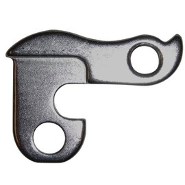 Raleigh/Diamondback/Univega/Nishiki Derailleur Hanger- 1 (Silver)
