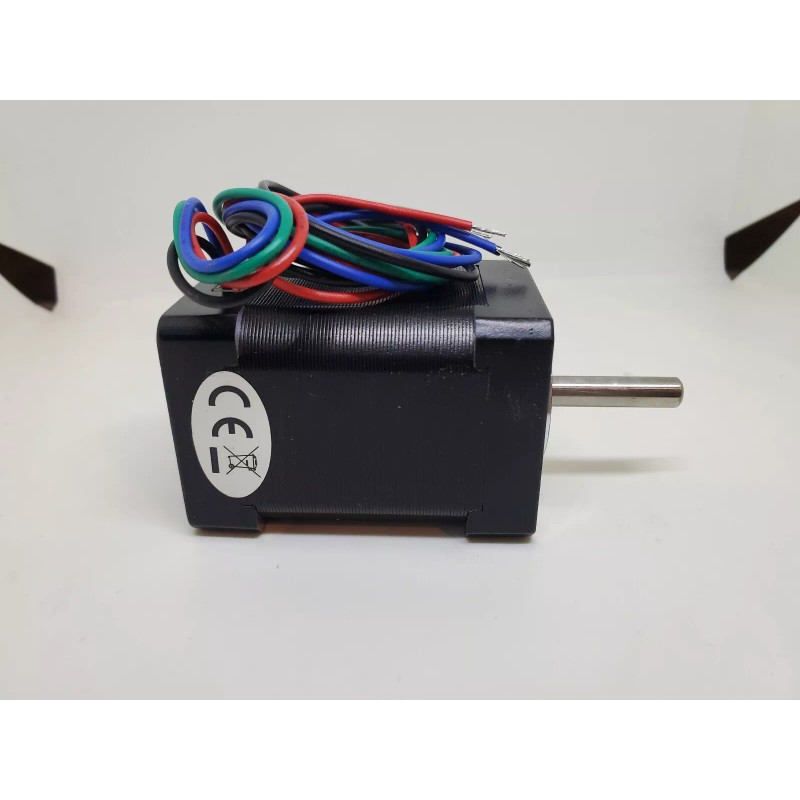 Stepperonline 14HS20-1504S High Torque Nema 14 Stepper Motor 4 Leads