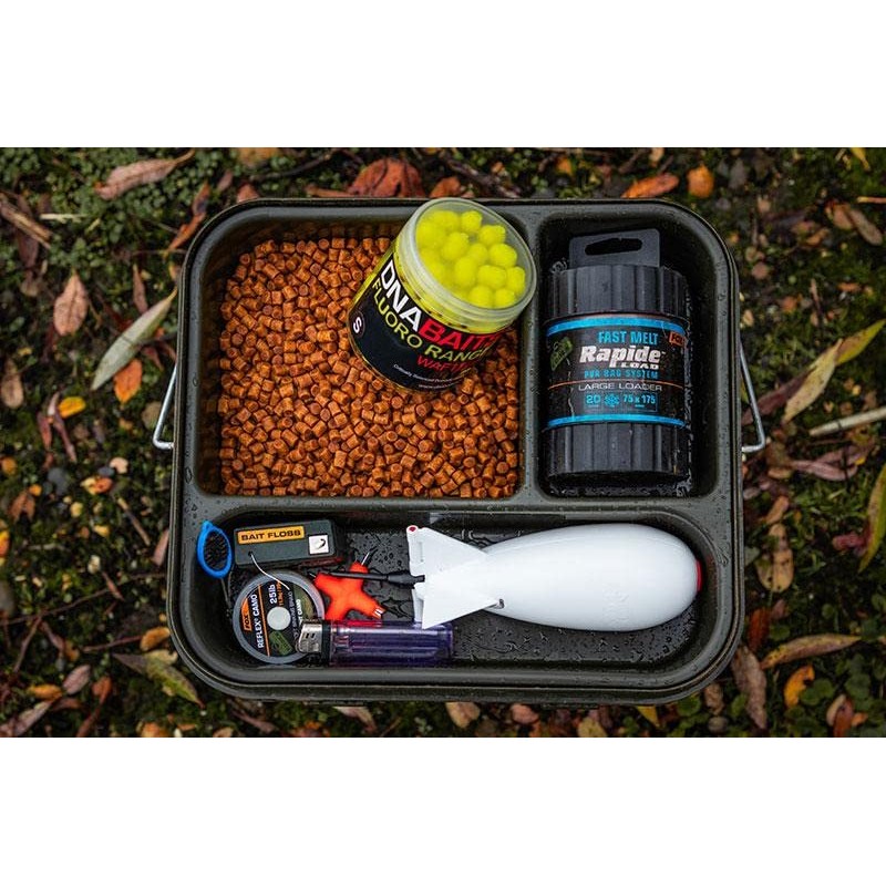 FOX Square insert tray only for 17litre bucket c/o Reelfishing