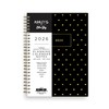 Blue Sky Ashley G 2026 Weekly and Monthly Planner Calendar,