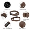 PLUTUS PET Reflective Martingale Collar with Quick Snap Buckle,No Pull