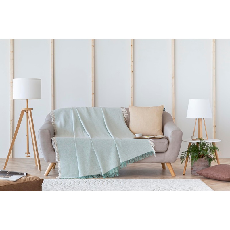 Todocama Multipurpose Bedspread Sofa Throw Throw for Bed Sofa Throw