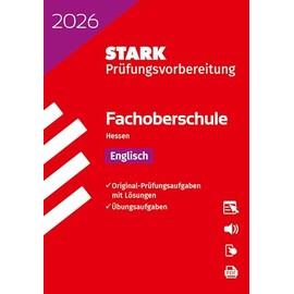 STARK Englisch - Abschlussprüfung FOS 2026 Hessen - Prüfungsvorbereitung (Abitur-Prüfungen)