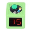 Cube Timer 1.4 Inch Digit LED Display 4 Sided Digital