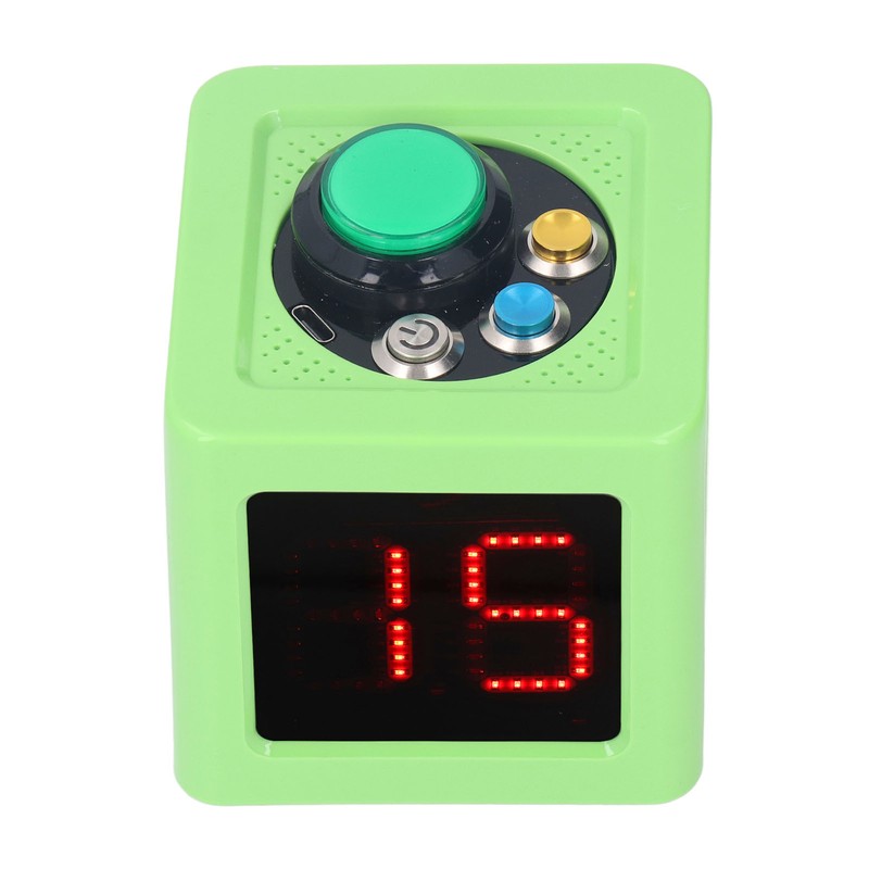 Cube Timer 1.4 Inch Digit LED Display 4 Sided Digital