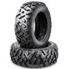 WANDA Set 2 ATV tires 22x7-12 22x7x12 6PR Bighorn Style