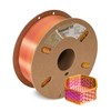 DURAMIC 3D PLA Filament 1.75mm 1kg Spool, Jam-Free High Stifness