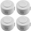 SHINEOFI Cubiertas de Pomo de Puerta a Prueba Seguridad Infantil,