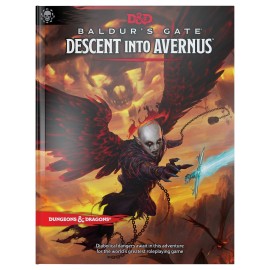 Wizards of the Coast D&D - Baldur's Gate: Descent Into Avernus