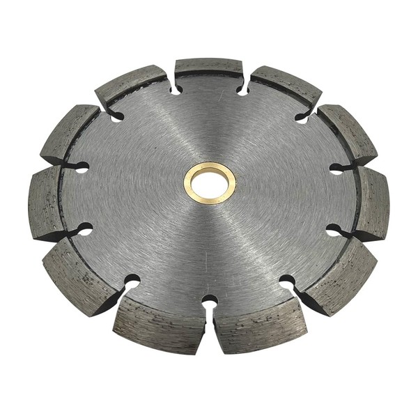 6" Crack Chaser Blade for Cured Concrete, Asphalt Repair or