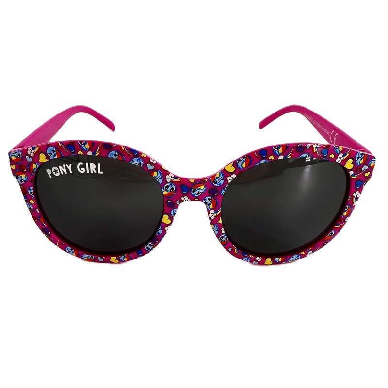 My Little Pony Round Children's Sunglasses