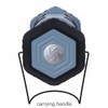 10T Camping Lamp - Bright 800 Lumen COB LED Outdoor