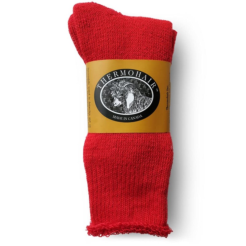 THERMOHAIR Regular Socks, Outdoor, Cold Protection, Warm Socks, Mountain Climbing,