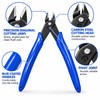Carbon Steel Diagonal Pliers for Precision Cutting – Side Nipper