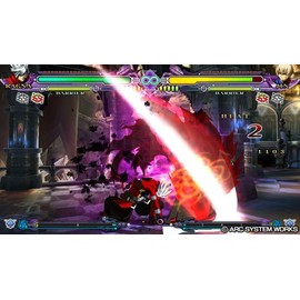 Blazblue: Continuum Shift Extend (Arc System Works Best Selection)