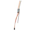 10A RC Brushless ESC Speed Control Low Power Consumption for