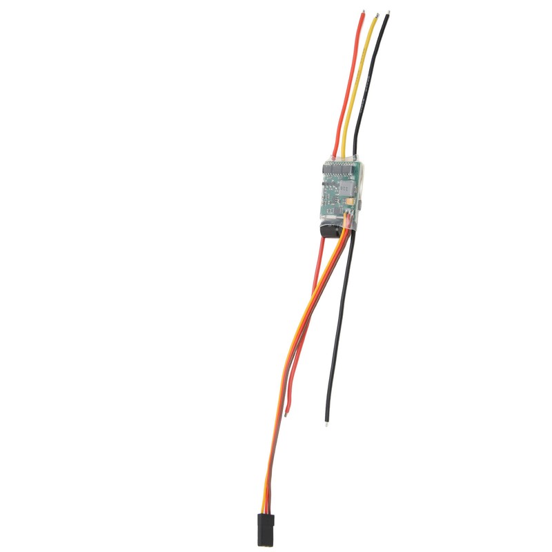 10A RC Brushless ESC Speed Control Low Power Consumption for