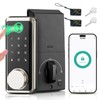 Smart Locks Front Door, Keyless Entry Door Lock with App