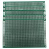 Double Sided Universal PCB Prototype Soldering Circuit Board - 8x12cm