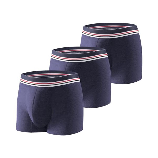 CARER Healthcare Incontinence Pregnancy Carer 3 Pack Men's Incontinence Boxer