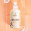 Tropical Heal Body Yogurt, Hidratante Corporal con Provitamina B5, Coco
