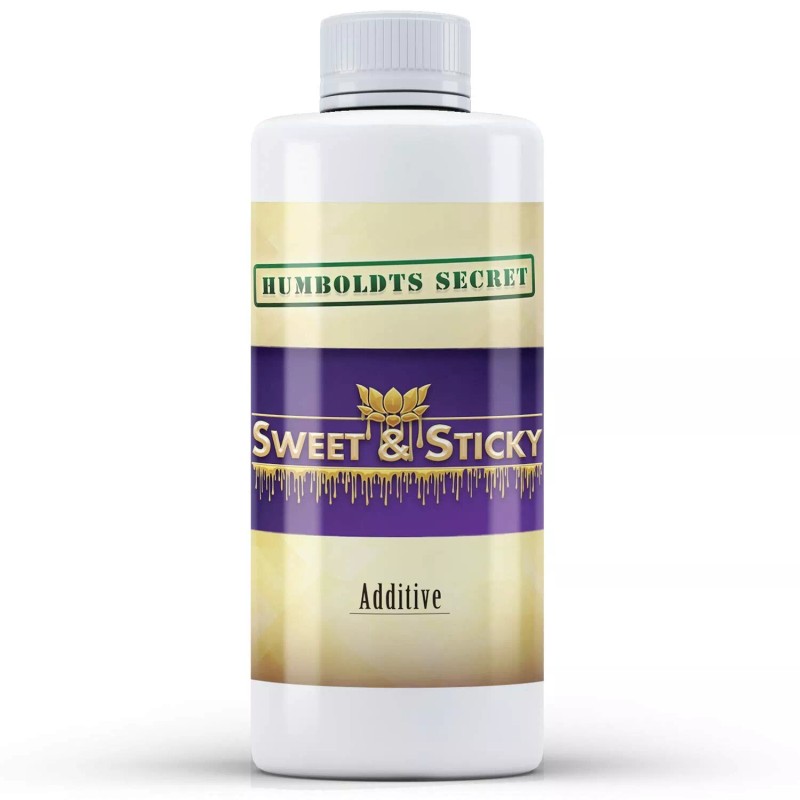Humboldts Secret Sweet & Sticky Carbohydrate and Saccharide Energy Source