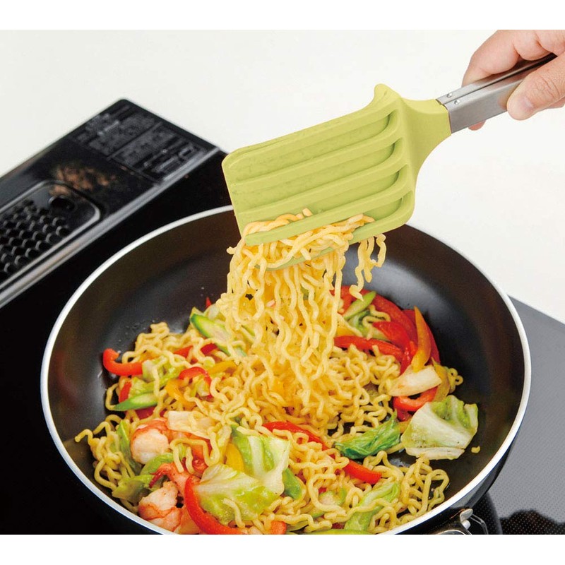 Remark Spatula, 2 Colors (Green and Pink)