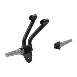 TCMT Rear Passenger Footpegs Footrests Fit For Honda Rebel CMX300 2017-2024 CMX500 2017-2025