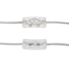RTNLIT 6FT Lamp Cord with On/Off Button Switch and Polarized