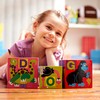 Melissa & Doug Deluxe 10-Piece Alphabet Nesting and Stacking Blocks