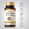 Piping Rock Shiitake Mushroom Extract | 1000 mg | 120