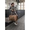 reisenthel Mini Maxi Travel Bag Drak Blue Foldable Travel Bag,